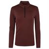 Trainingsshirt QUUR QInte Donkerbruin