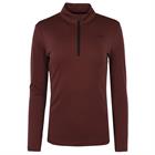 Trainingsshirt QUUR QInte Donkerbruin