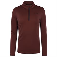 Trainingsshirt QUUR QInte Donkerbruin