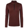 Trainingsshirt QUUR QInte Donkerbruin