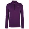Trainingsshirt QUUR QInte Donkerpaars