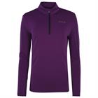 Trainingsshirt QUUR QInte Donkerpaars