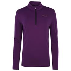 Trainingsshirt QUUR QInte Donkerpaars