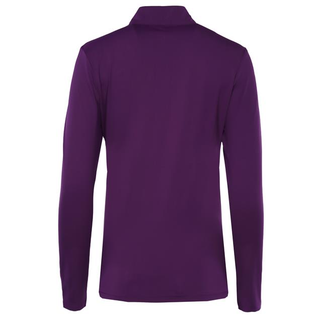 Trainingsshirt QUUR QInte Donkerpaars