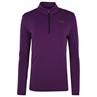 Trainingsshirt QUUR QInte Donkerpaars