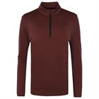 Trainingsshirt QUUR QInte Kids Donkerbruin
