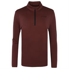 Trainingsshirt QUUR QInte Kids Donkerbruin