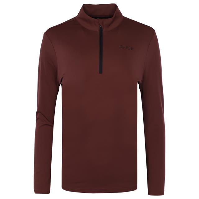 Trainingsshirt QUUR QInte Kids Donkerbruin
