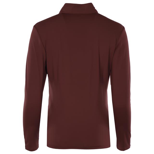 Trainingsshirt QUUR QInte Kids Donkerbruin