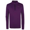 Trainingsshirt QUUR QInte Kids Donkerpaars