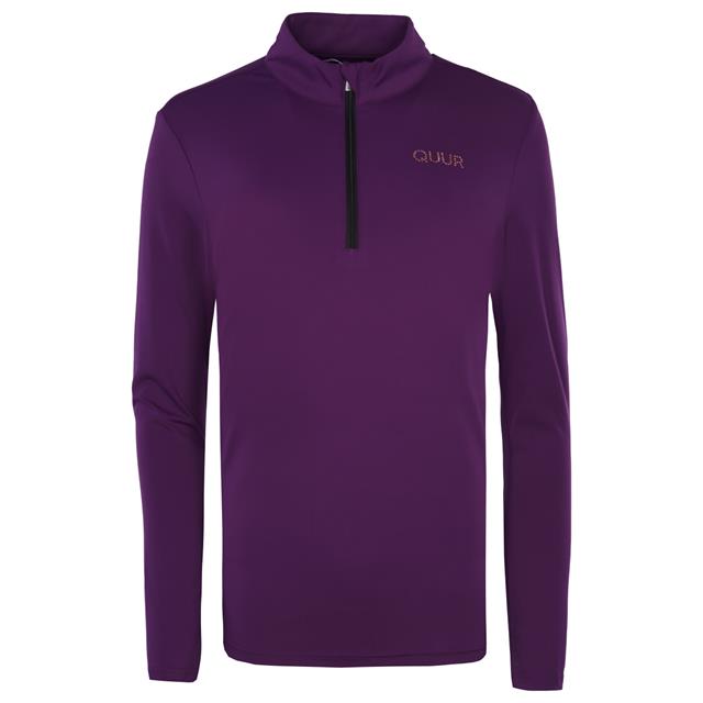 Trainingsshirt QUUR QInte Kids Donkerpaars