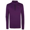 Trainingsshirt QUUR QInte Kids Donkerpaars