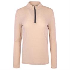 Trainingsshirt QUUR QIsalie Beige