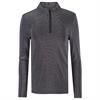 Trainingsshirt QUUR QIsalie Kids Zwart