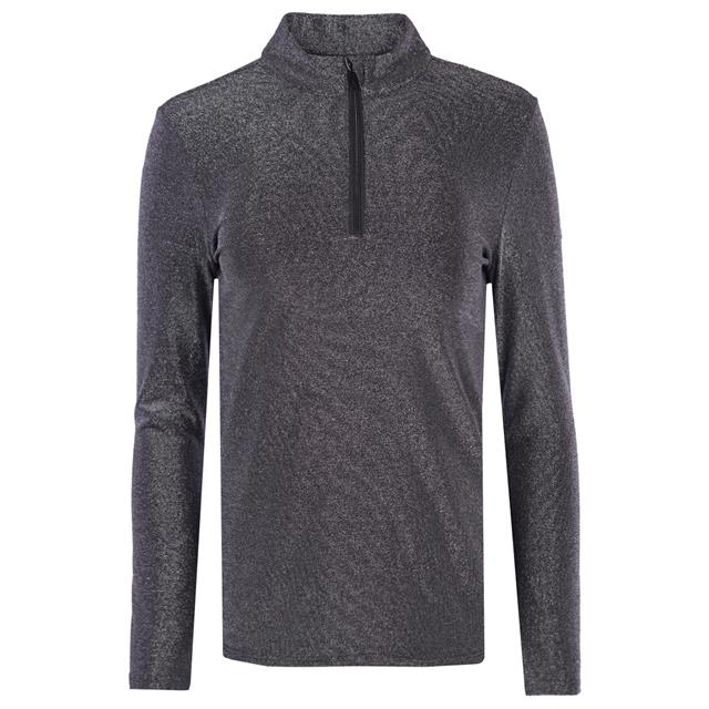 Trainingsshirt QUUR QIsalie Kids Zwart