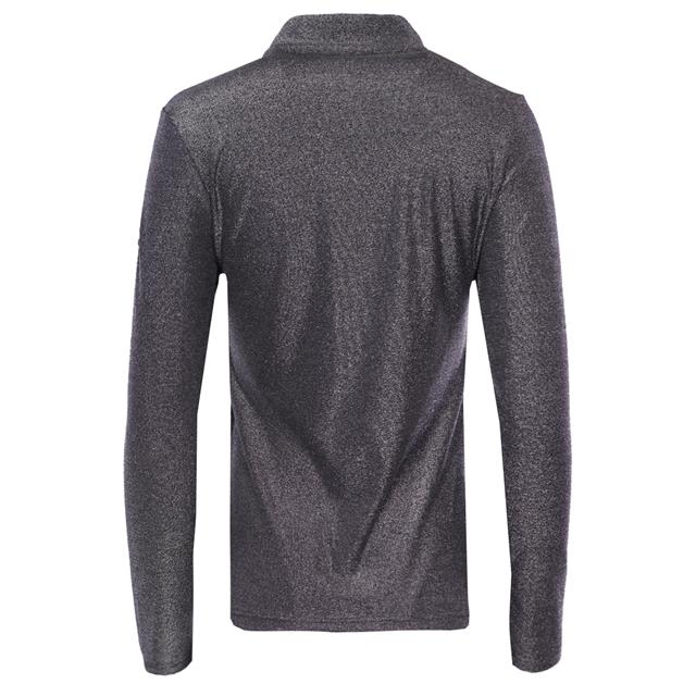 Trainingsshirt QUUR QIsalie Kids Zwart