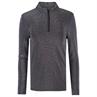 Trainingsshirt QUUR QIsalie Kids Zwart