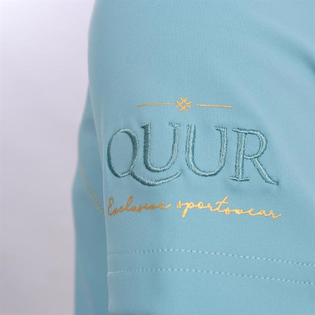 Trainingsshirt QUUR QJane Kids Blauw
