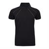 Trainingsshirt QUUR QJane Kids Zwart