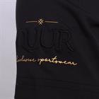 Trainingsshirt QUUR QJane Kids Zwart