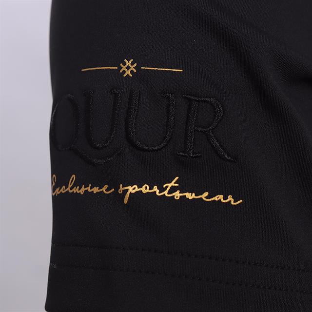 Trainingsshirt QUUR QJane Kids Zwart