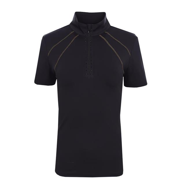 Trainingsshirt QUUR QJane Zwart