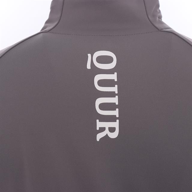 Trainingsshirt QUUR QJolene Grijs
