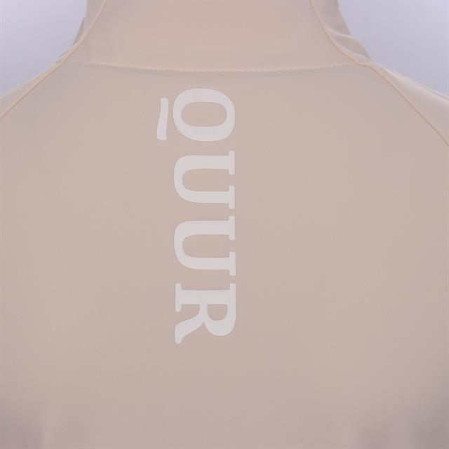 Trainingsshirt QUUR QJolene Kids Beige