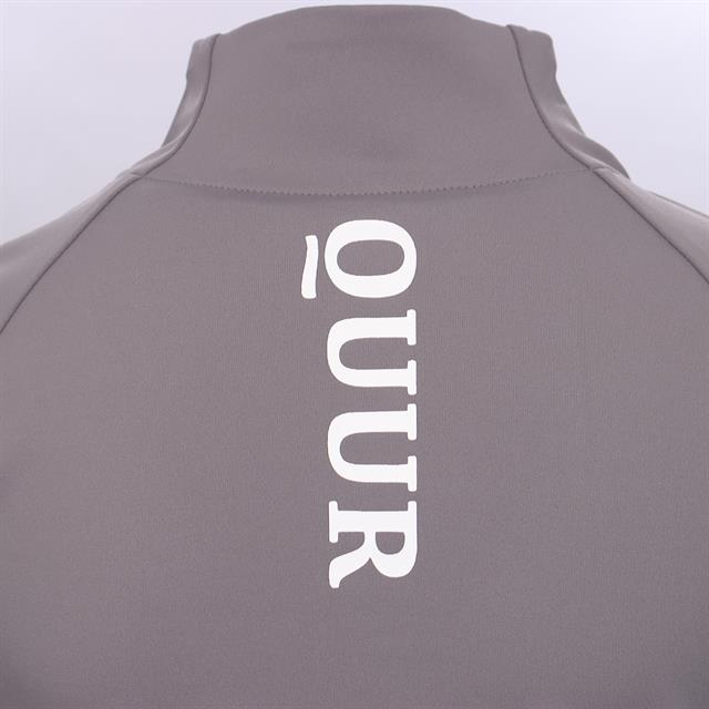Trainingsshirt QUUR QJolene Kids Grijs