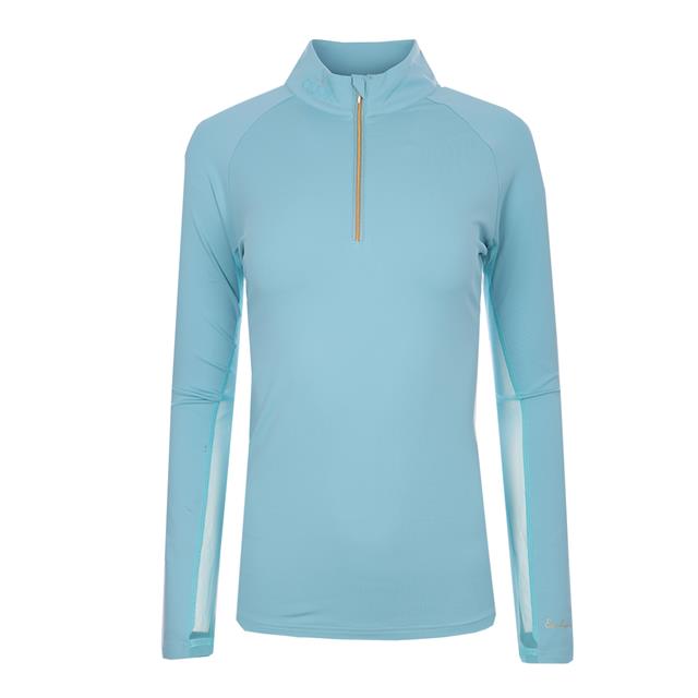 Trainingsshirt QUUR QJona Blauw