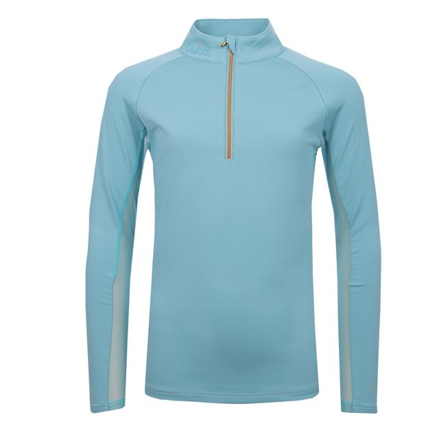 Trainingsshirt QUUR QJona Kids Blauw