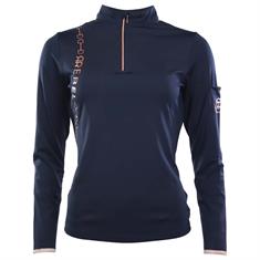 Trainingsshirt Rebel By Montar Donkerblauw