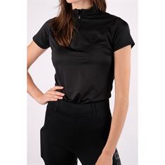 Trainingsshirt Rebel By Montar Everly Zwart