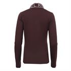 Trainingsshirt Rebel By Montar Logo Collar Bruin