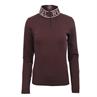 Trainingsshirt Rebel By Montar Logo Collar Bruin