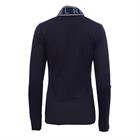 Trainingsshirt Rebel By Montar Logo Collar Donkerblauw