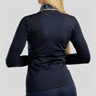Trainingsshirt Rebel By Montar Logo Collar Donkerblauw