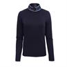 Trainingsshirt Rebel By Montar Logo Collar Donkerblauw