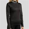 Trainingsshirt Rebel By Montar Logo Collar Zwart