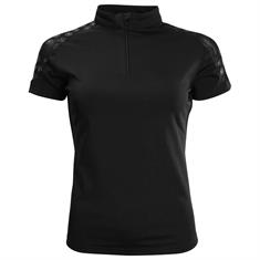 Trainingsshirt Rebel By Montar Mesh Zwart
