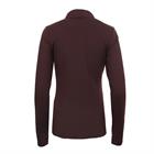Trainingsshirt Rebel By Montar Rosegold Crystals Bruin