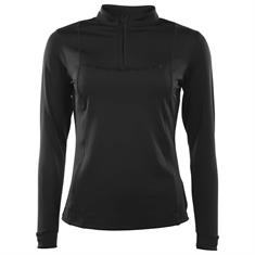 Trainingsshirt Rebel By Montar Zwart