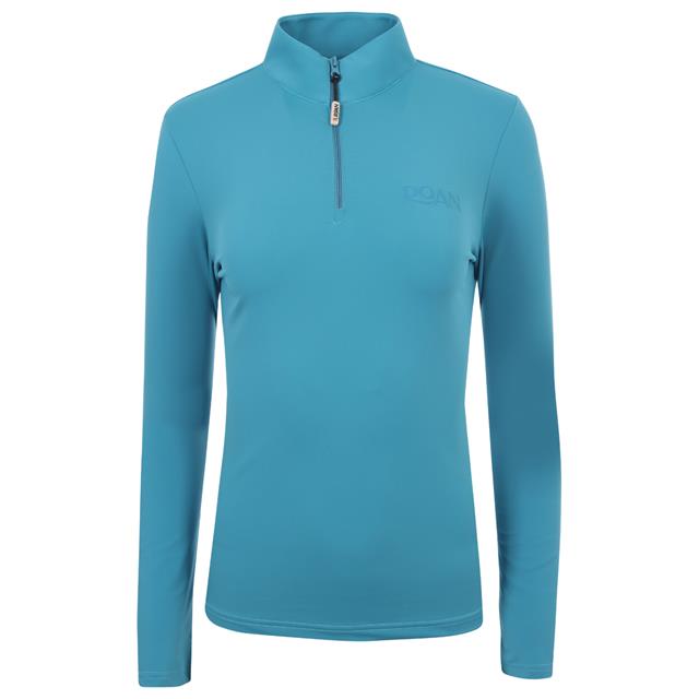 Trainingsshirt ROAN Cycle Three Middenblauw