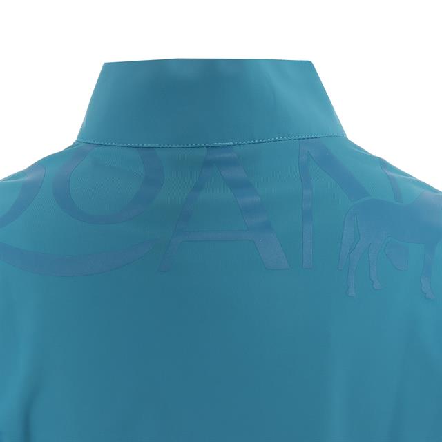 Trainingsshirt ROAN Cycle Three Middenblauw