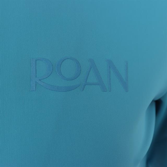 Trainingsshirt ROAN Cycle Three Middenblauw