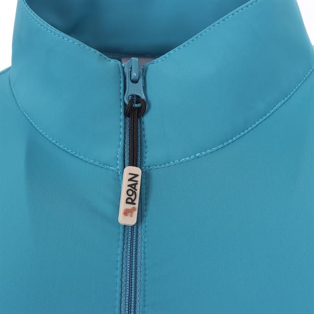 Trainingsshirt ROAN Cycle Three Middenblauw