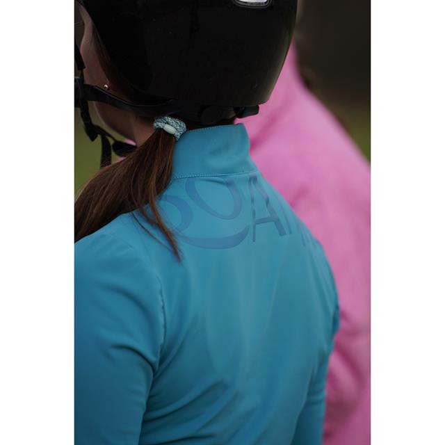 Trainingsshirt ROAN Cycle Three Middenblauw