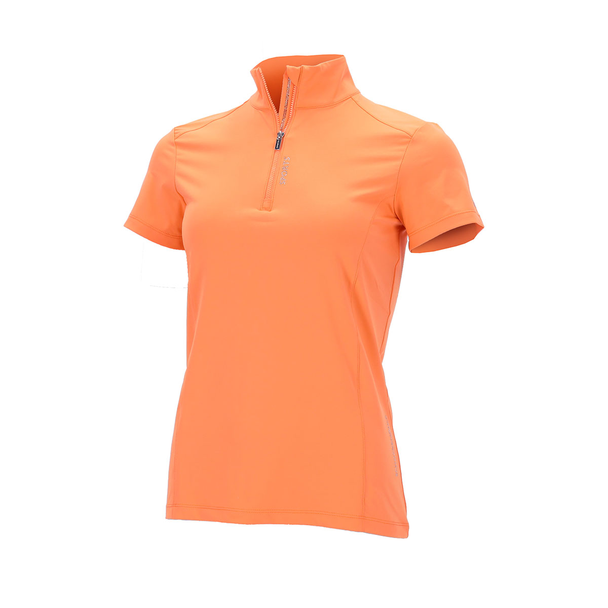 Trainingsshirt Schockemöhle Spalissa Oranje, S in oranje