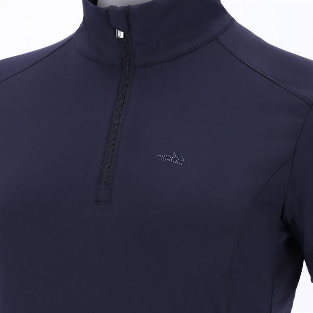 Trainingsshirt Schockemöhle SPAmara Donkerblauw