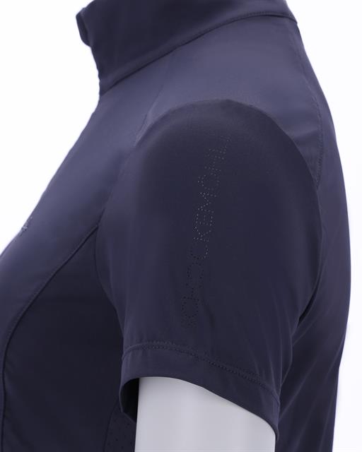 Trainingsshirt Schockemöhle SPAmara Donkerblauw